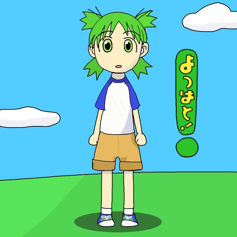 Yotsuba 4